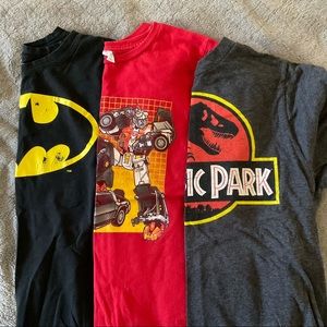 Fandom T-shirt Bundle 💫